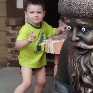 Meet your Posher, Scott